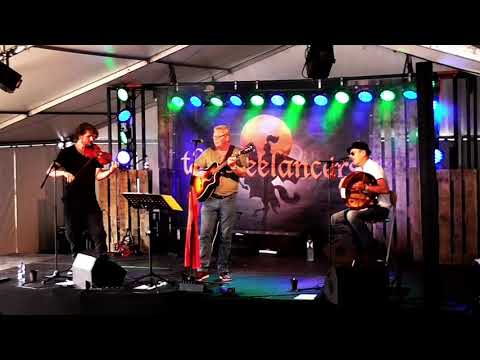 Zomerfolk 2018, The Freelancers op zaterdagmiddag