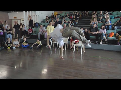 judge demo   bboy Arsex PREDATORZ - "ALL OPTION" break dance battle, брейкданс чемпионат