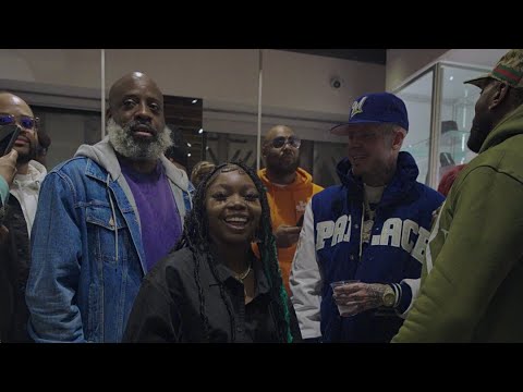 Sada James new collaboration with Millyz “Fly Gang” OUT NOW on BLANCO VI