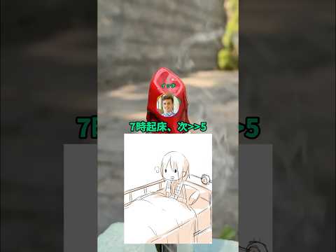 安価でこの子の今日の行動を決めていく#2ch #shorts #お絵描き #おもしろ