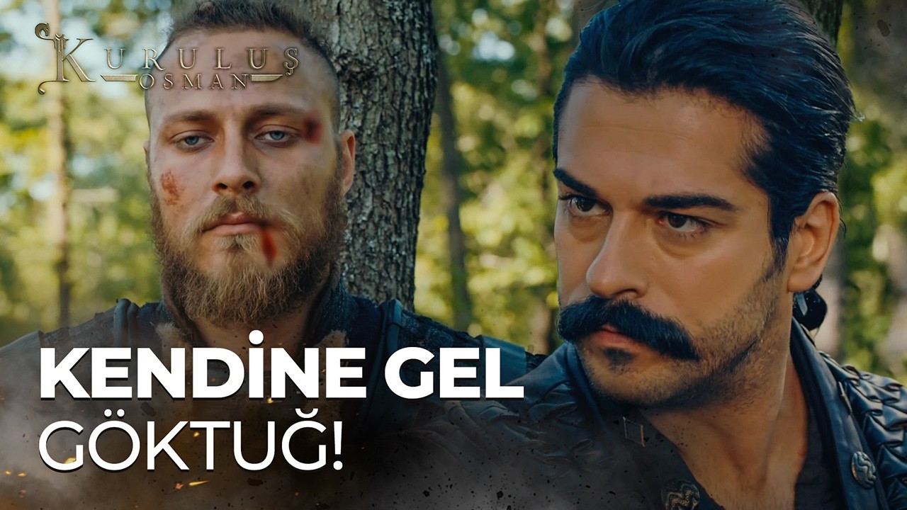 "Nasıl Kör Oldu Gözlerin Bu Kadar?" - Kuruluş Osman 25. Bölüm