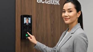 Unified ACTAtek Edge IoT Platform Video Indonesian