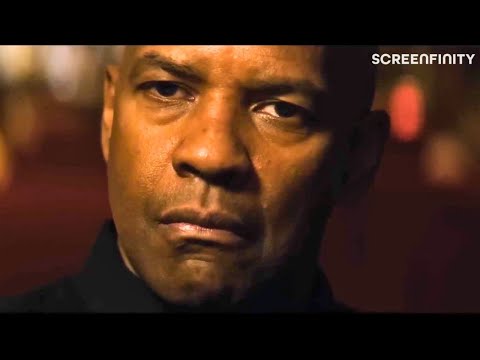 "I've Done Some Bad Things In My Life" | The Equalizer (2014) | Screenfinity