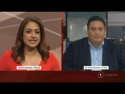 Mongrel Mob and Black Power altercation in Lower Hutt