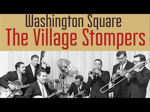 Village Stompers - Washington Square (Hi-Fi Stereo)