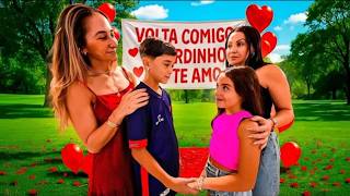 VICK PEDIU PRA VOLTAR COM O RICARDINHO... E NINGUÉM ESPERAVA ISSO!