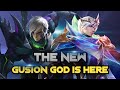 THE MOST FASTEST MONTAGE YOU'LL EVER SEE!! GUSION SOUL REVELATION x VENOM MONTAGE - MLBB