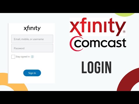Ixfinity Com Login