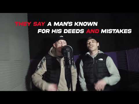 Dk_keane x Benny 2 Faces official