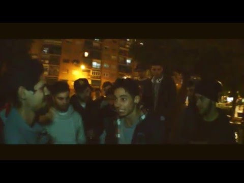 TRACKALAZZ VS KIM // 16AVOS // I CLASIFICATORIA FULLRAP GRANADA VS FULLRAP ALMERIA