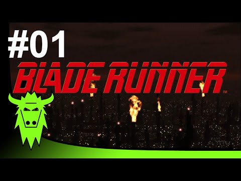 Let's Play Blade Runner - Part 01