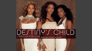 Stand Up For Love (2005 World Children's Day Anthem) (Call Out Hook)