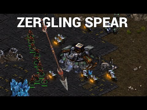 StarCraft 1: Optimal Pressure? - Skey vs beast | CNSL 6