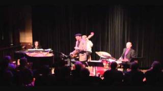 Detour Ahead - Greg Fishman Quartet