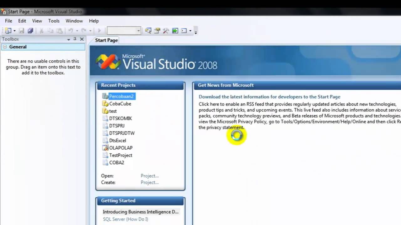 Data Warehouse OLAP Tutorial (HQ)