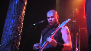 God Forbid -- Where We Come From -- Live -- 5/6/12 Trees - Dallas, TX