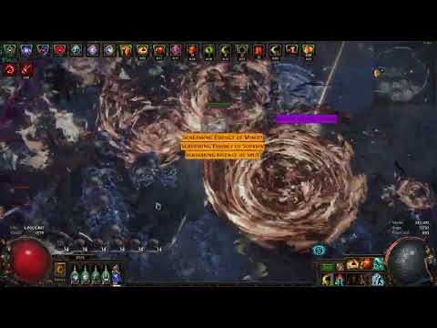 [3.22 PoE] STR Stack Venom Gyre Berserker 100% Delirium