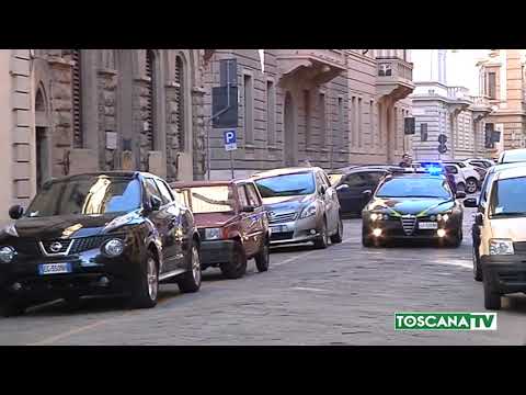 2019-11-28 FIRENZE - OPEN,ACCERTAMENTI SOCIETÀ IN LUSSEMBURGO DI CARRAI