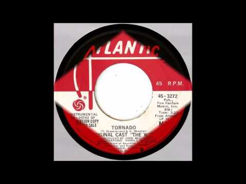 Original Cast of The Wiz - Tornado (single edit) (1975)