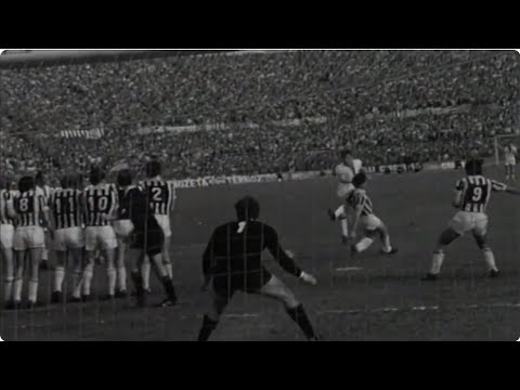 1971/1972, (Juventus), Juventus - Cagliari 2-1 (28) HD
