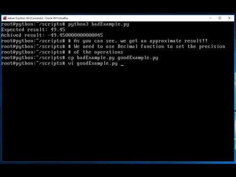 Python Float Precision A Practical Example
