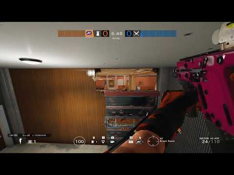#2 Trick Mira Ufficio Admin - Consulate