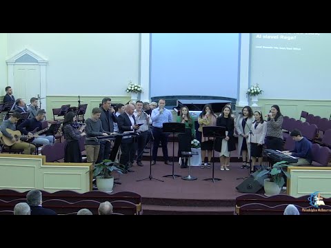 Dan Spătaru & Prietenii - Laud Numele Tău Isus/Ești Sfânt