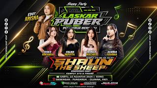 Download lagu LIVE SHAUN THE SHEEP - HAPPY PARTY LASKAR PUBER - GESENGAAN CLUWAK PATI | COUNSTITY AUDIO mp3 Download lagu LIVE SHAUN THE SHEEP - HAPPY PARTY LASKAR PUBER - GESENGAAN CLUWAK PATI | COUNSTITY AUDIO mp3