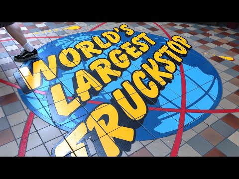 WORLD'S LARGEST TRUCKSTOP