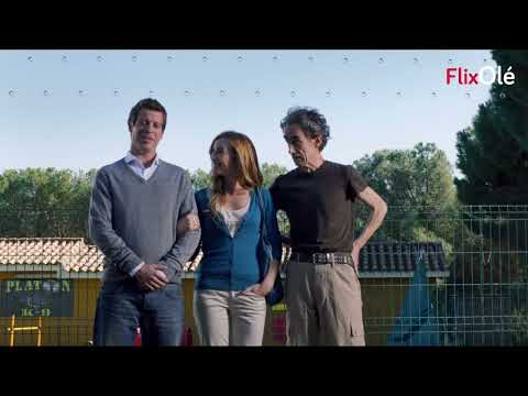 FlixOlé presenta PANCHO, EL PERRO MILLONARIO (Tom Fernández, 2014)