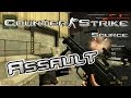 Counter-Strike Source - CS Assault - Gameplay ...