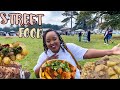 STREET FOOD FESTIVAL Indian Pork Gyros Thai Curry And More