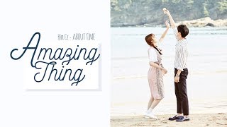 [VIETSUB-HANGUL-LYRICS] Kim Ez - Amazing Thing(신기한 일) About Time OST | Nhạc phim Đã Đến Lúc | #Yi