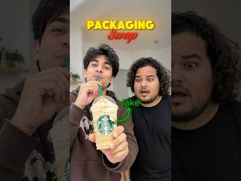 Swapping Expensive Food Packaging 😳
