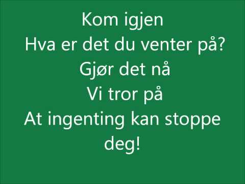 MGP jr 2012- Felleslåta- Fly avsted