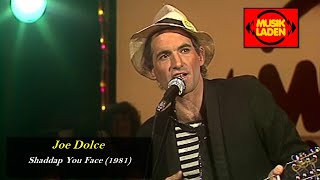Joe Dolce - Shaddap You Face (Musikladen 19.03.1981)