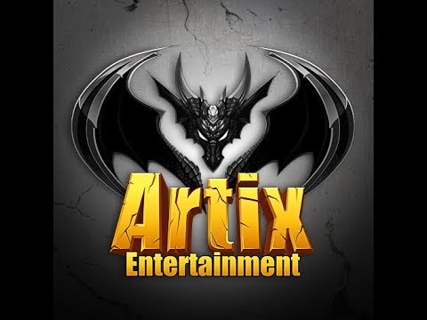 Artix Game Launcher Prezentacja