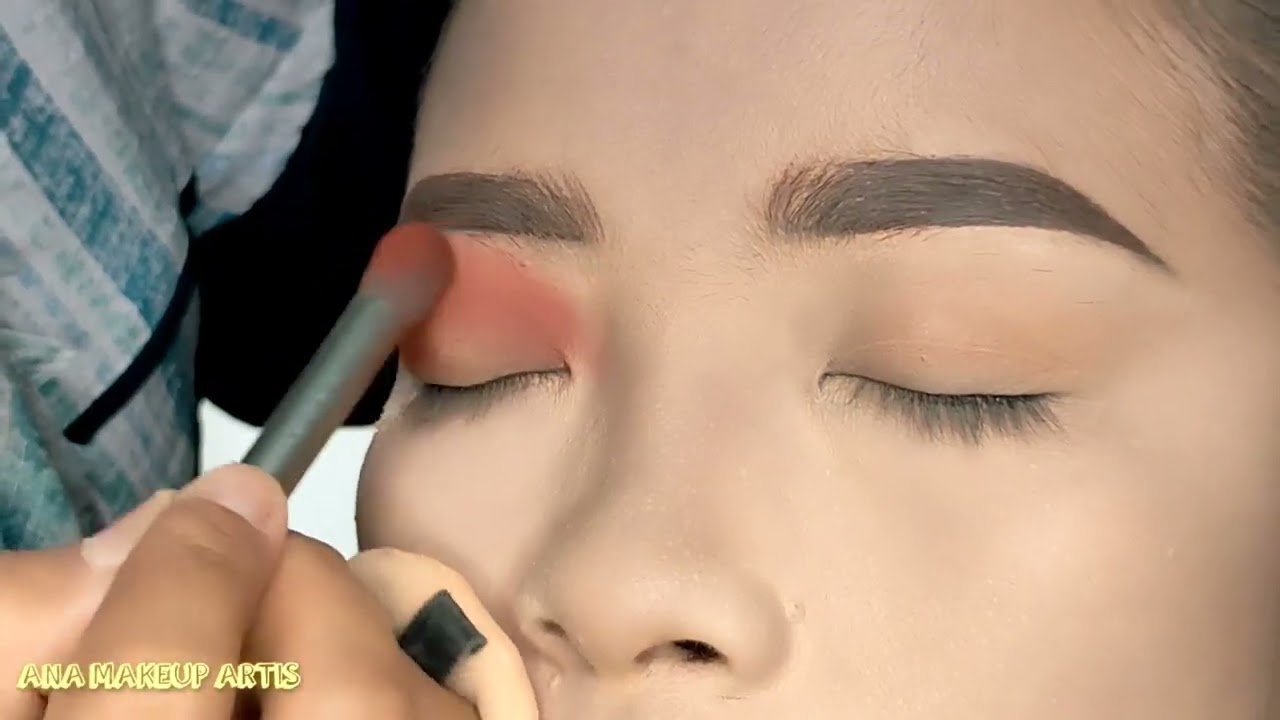 TUTORIAL MAKEUP PENGANTIN MODERN #makeuptutorial #makeup
