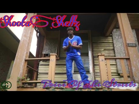 ShootaShellz - Price Of The Streets