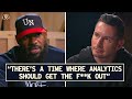 Debating the Role of Analytics in The NBA | LeBron James and JJ Redick