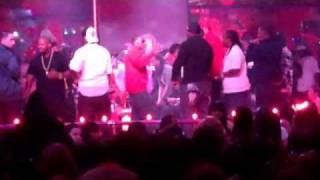 Lil&#39;Wayne Welcome Home Party Trip (Part 2-Event Footage)