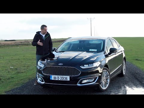 Ford Mondeo Hybrid never turn off a car while driving | Hybrid dream