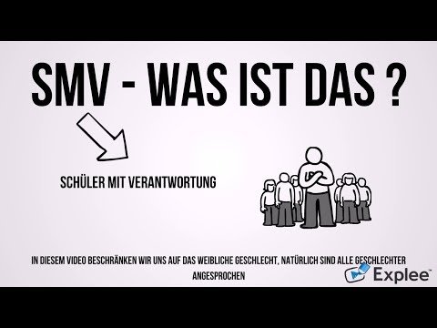 SMV - Was ist das ? SMV Erklär-Video