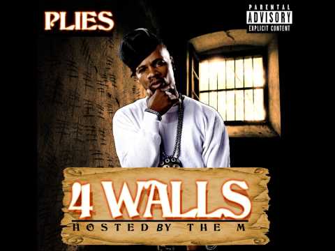 Plies - Duck Down (ft. Trick Daddy, Notorious BIG) - 4 Walls Mixtape