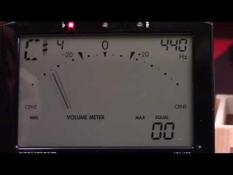 Thomas Hippe - Blues Harp / Mundharmonika -  Bending part II (das Stimmgerät)