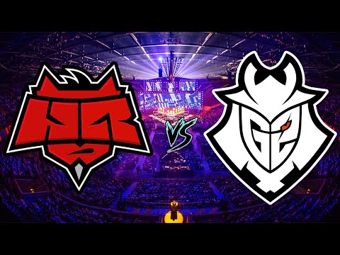 [LIVE/1080р]G2 vs HellRaisers / ESL Pro League Season 10 / В ОПИСАНИИ РОЗЫГРЫШ НА 1000 РУБЛЕЙ