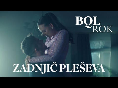 ROK PILETIČ -  ZADNJIČ PLEŠEVA (Official Video)