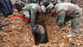 EN CORÉE DU NORD, UN CROYANT A ÉTÉ ENTERRÉ VIVANT… MAIS DIEU A RANIMÉ SON ESPÉRANCE