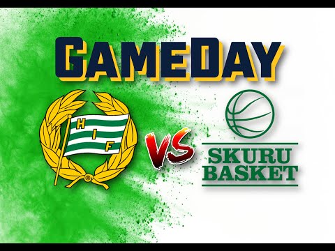 Hammarby Basket Utv vs Skuru Basket Highlights 2023-02-18
