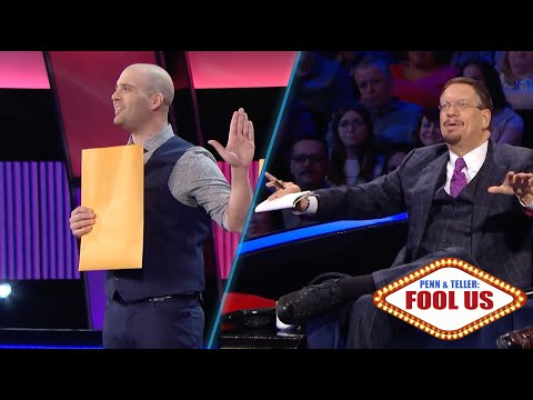 Michael Bourada corporate magic video
